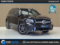 2021 Mercedes-Benz GLB 2.0 GLB 200 AMG Line Premium D 4Matic Auto 4WD 5dr SUV Di