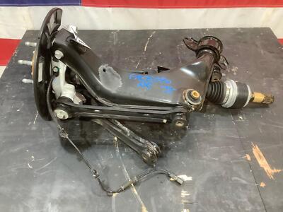 10-11 Chevrolet Camaro SS Rear Right Suspension Knuckle W 10-11 Chevrolet Camaro SS Rear Right Suspension Knuckle W