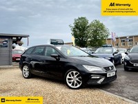 2017 SEAT Leon 2.0 TDI 150 FR Technology 5dr ESTATE Diesel Manual