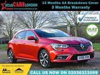 2016 Renault Megane 1.5 dCi Dynamique S Nav EDC Euro 6 5dr HATCHBACK Diesel Auto