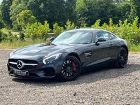 2016 Mercedes-Benz GT 4.0 AMG GT S Premium Auto 2dr Coupe Petrol Automatic
