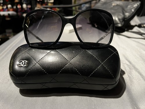 chanel sunglasses women authentic | eBay