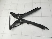 Jeep Grand Cherokee WK2 13-17 Wasserabweiser Wasserleitbleche für Haubenschloss mit Lippe Jeep Grand Cherokee WK2... Vorschau 7