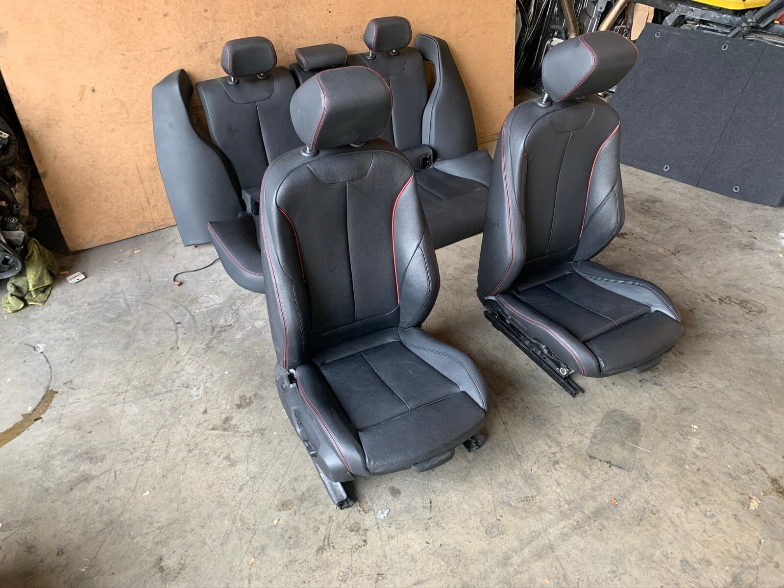 Bmw f30 seats for clearance sale