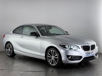 2018 BMW 2 Series 2.0 218d Sport Euro 6 (s/s) 2dr Coupe Diesel Manual