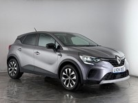 2024 Renault Captur 1.6 E-Tech full hybrid 145 Evolution 5dr Auto HATCHBACK PETR