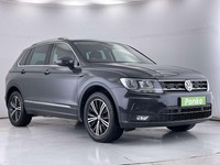 2017 Volkswagen Tiguan 2.0 Tiguan SE Nav TDI BlueMotion Technology 4Motion 4WD 5