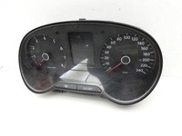 VW Polo 6R 09-14 TSI 1,2 51KW Kombiinstrument Tacho VW Polo 6R 09-14 17.12.2009 6R0920860CX 6R0920860C A2C53385388... Vorschau 2