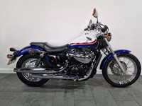 2011 Honda VT750S Shadow, V Twin, Low Seat Height 750mm, Roadster, All Standard