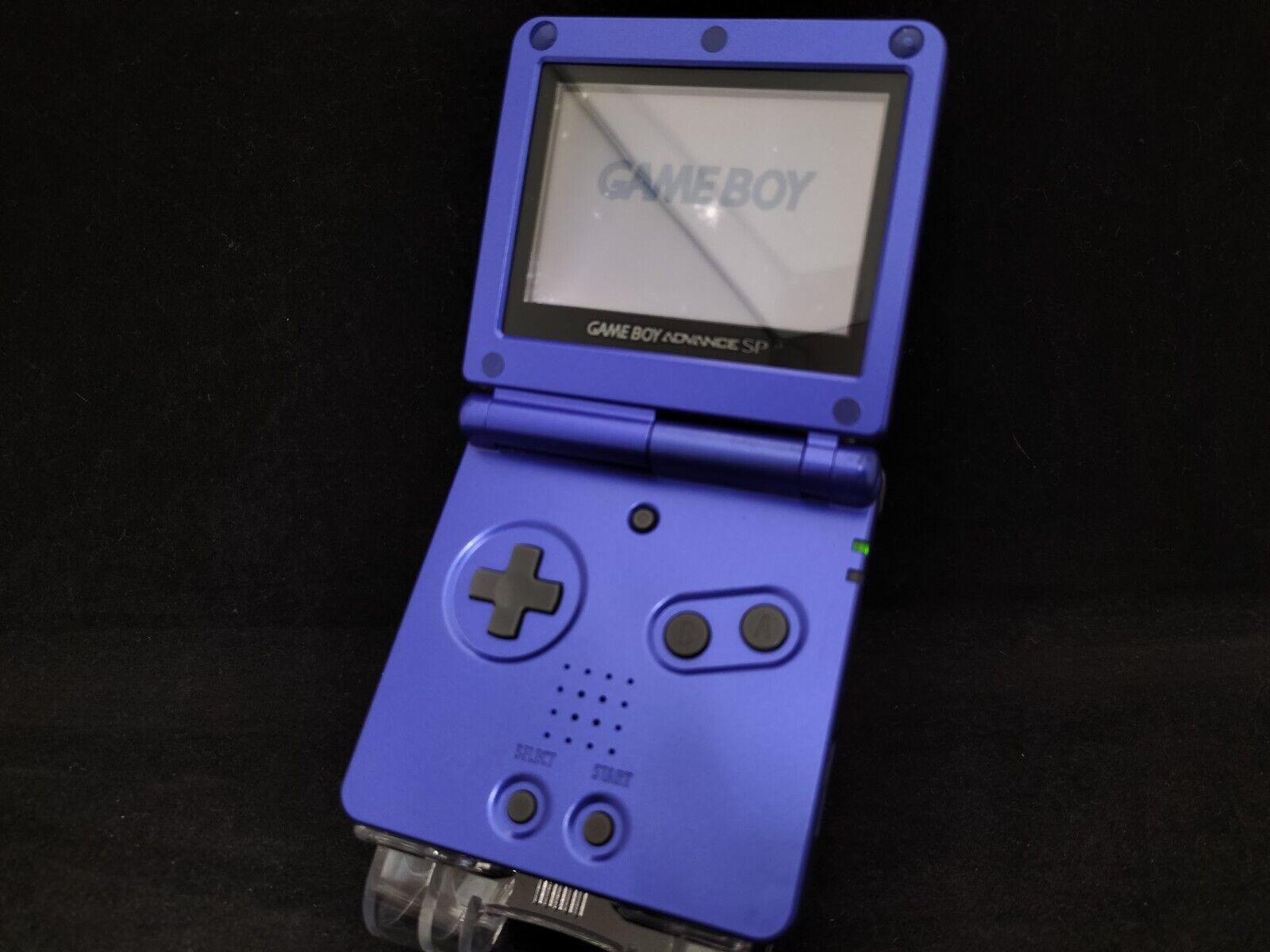Nintendo Gameboy Advance SP アズライトブルー - 本体 Nintendo Gameboy Advance SP アズライトブルー - 本体
