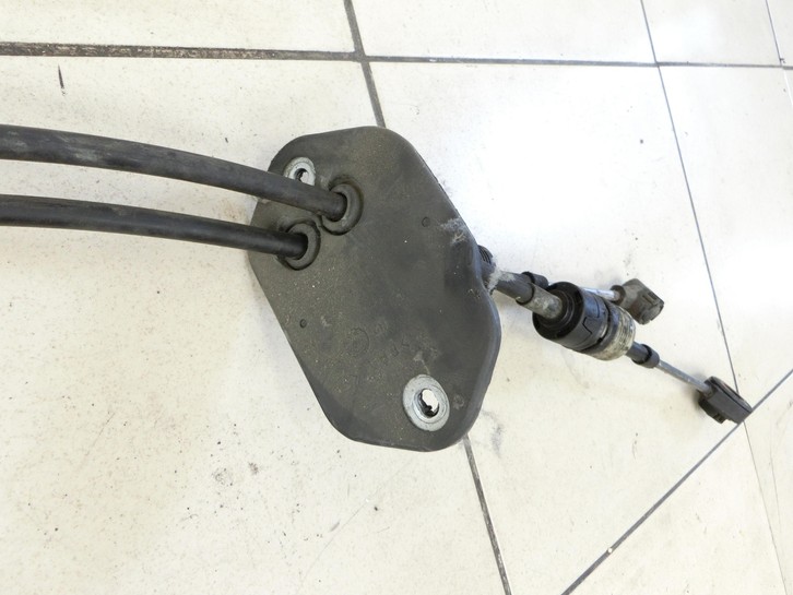 Ford Transit 06-13 TDCI 2,2 63KW Schaltzug Schaltseilzug Schaltseil  - Bild 4