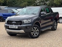 2020 Ford Ranger Pick Up Double Cab Wildtrak 2.0 EcoBlue 213 Auto PICK UP DIESEL