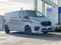 2023 Ford Transit Custom 2.0 EcoBlue 170ps Low Roof Limited Van Auto PANEL VAN D