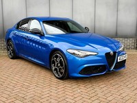 2022 Alfa Romeo Giulia 2.0 TB 280 Veloce 4dr Auto Saloon Petrol Automatic