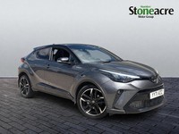 2021 Toyota C-HR 1.8 VVT-h GR SPORT SUV 5dr Petrol Hybrid CVT Euro 6 (s/s) (122 