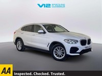 2019 BMW X4 2.0 20d Sport SUV 5dr Diesel Auto xDrive Euro 6 (s/s) (190 ps) SUV D