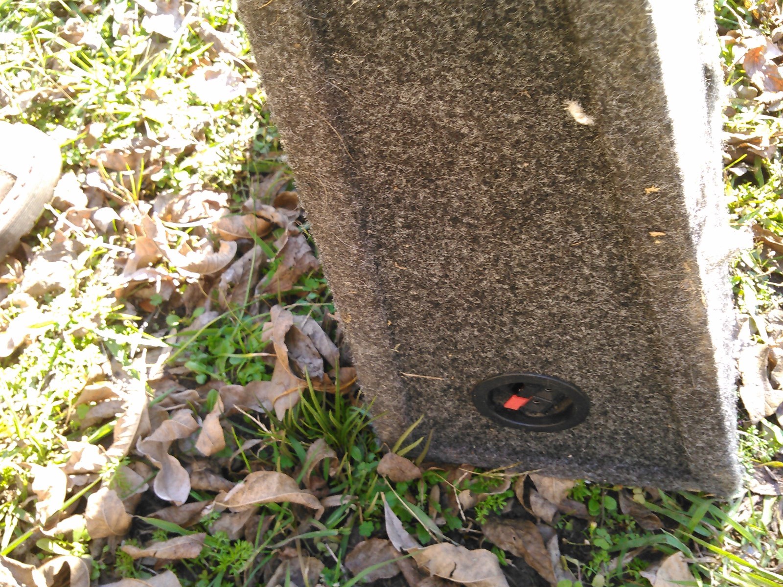 Local Pickup ONLY * 14 1/2 H x 4 3/8 -8 D x 54 1/4 L 