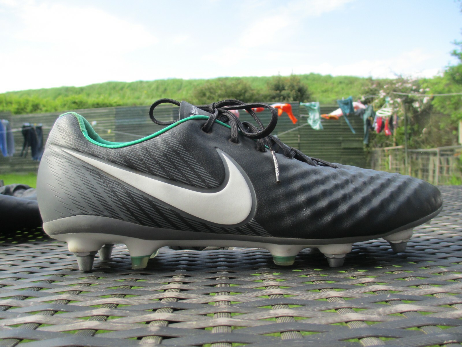 MAGISTA OPUS SG-PRO 27センチ　イタリア製 MAGISTA OPUS SG-PRO 27センチ イタリア製 MAGISTA OPUS SG-PRO