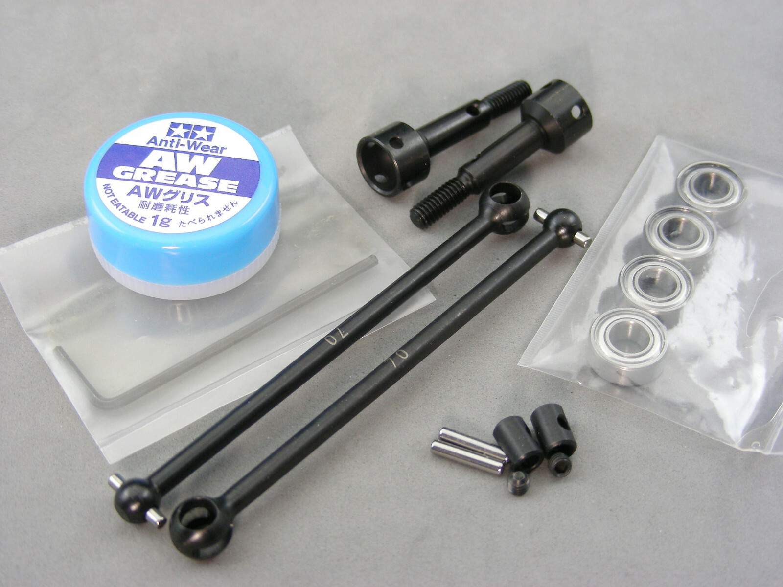 Tamiya 53791 OP791 DF02 DF01 DF03 DT02MS Universal CVD Drive