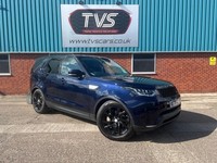 2020 Land Rover Discovery 3.0 SD V6 HSE Auto 4WD Euro 6 (s/s) 5dr PANEL VAN Dies