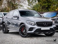 2018 Mercedes-Benz GLC 2.1 GLC250d AMG Line (Premium Plus) Coupe G-Tronic 4MATIC