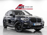 2019 BMW X3 2.0 X3 xDrive 20d M Sport Auto 4WD 5dr SUV Diesel Automatic