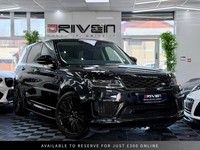 WOW! RANGE ROVER SPORT HSE 3.0 SDV6 + ALLOYS + PAN ROOF + FREE DELIVERY !
