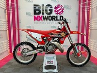 Gas Gas MC 125 2021 - Standard Bike - Clean & Well Maintained