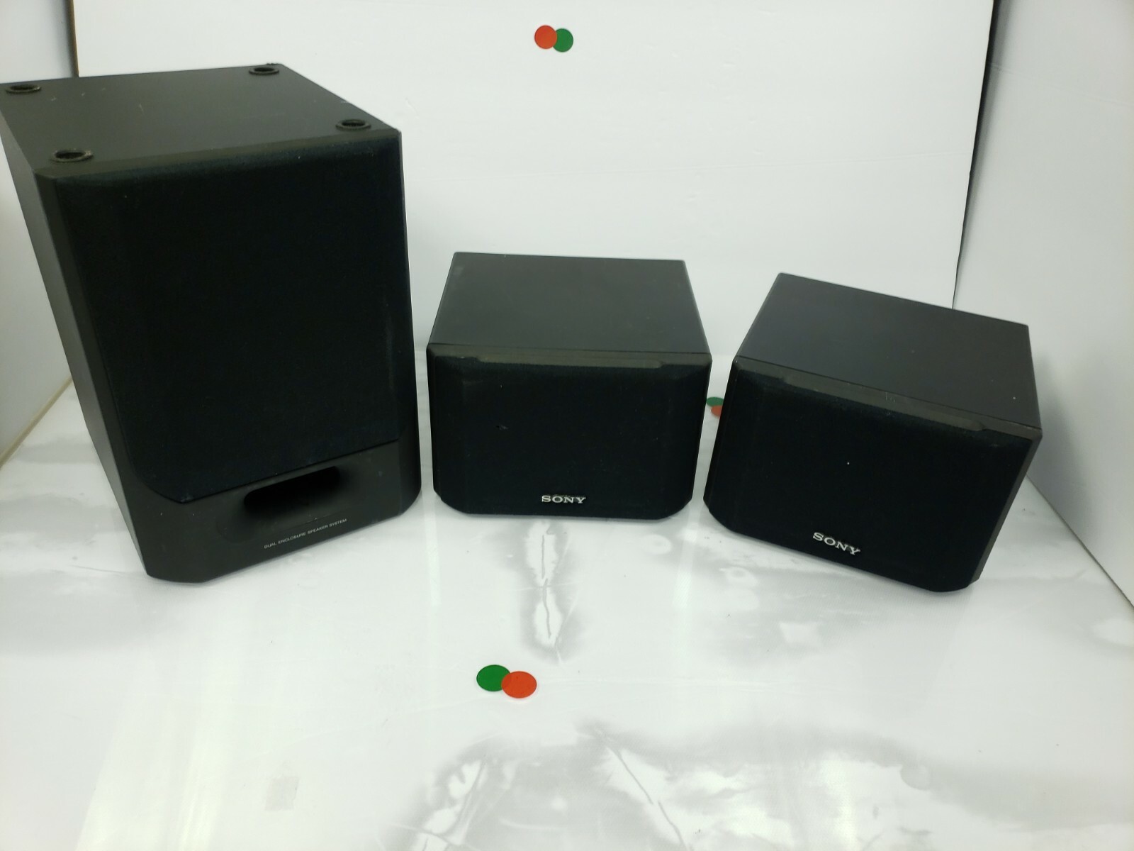 スピーカー・ウーファー SONY SS-L500 SPEAKER SYSTEM SONY SS-L500 SPEAKER SYSTEM - メルカリ