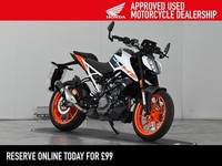 2024 KTM Duke 125 Duke (23MY) Naked PETROL Manual