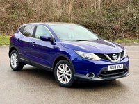 2014 Nissan Qashqai 1.5 dCi Acenta Premium 5dr HATCHBACK Diesel Manual