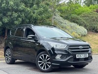 2017 Ford Kuga 1.5 TDCi ST-Line Powershift Euro 6 (s/s) 5dr HATCHBACK Diesel Aut