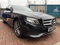 2017 Mercedes-Benz E Class 2.0 E350e 6.4kWh SE G-Tronic+ Euro 6 (s/s) 4dr SALOON