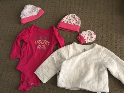 Baby Girl  Bundle