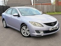 Mazda Mazda6 2.2 TD TS2 4dr Diesel Manual