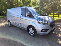 Ford Transit Custom 2.0TDCi ( EU6 ) 300 L2H1 Limited  12 MONTHS WARRANTY