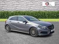 2014 Mercedes-Benz A CLASS A220 CDI BlueEFFICIENCY AMG Sport 5dr Auto HATCHBACK 