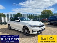 2021 BMW 3 Series 2.0 318i Sport Saloon 4dr Petrol Auto Euro 6 (s/s) (156 ps)