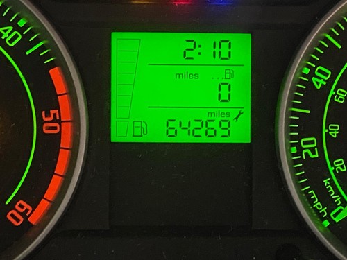 Skoda Fabia image