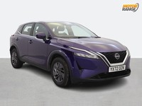 2022 Nissan Qashqai 1.3 DiG-T MH 158 Acenta Premium 5dr Xtronic Crossover/SUV PE
