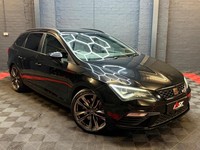 2018 SEAT Leon 2.0 TSI Cupra 300 5dr ESTATE PETROL Manual
