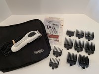 wahl precision clippers manual