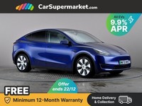 2022 Tesla Model Y Long Range AWD 5dr Auto MPV ELECTRIC Automatic