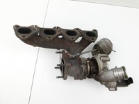 VW Golf Plus 5M 08-14 TSI 1,4 90KW CAXA Turbolader Turbo Abgasturbolader VW Golf Plus 5M 08-14 24.07.2009... Vorschau 9
