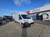 2024 Toyota PROACE MAX 2.2D 140 Icon H3 Van High Volume/High Roof Van Diesel Man