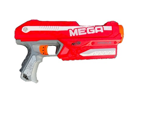 Nerf N-Strike Elite Mega Magnus Series Strike Red Blaster
