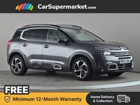 2022 Citroen C5 Aircross 1.2 PureTech 130 Shine Hatchback PETROL Manual