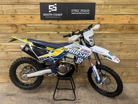Husqvarna FE 350 Enduro Electric start Low hour bike