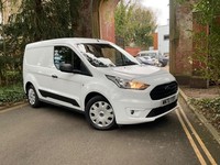 2021 Ford Transit Connect 1.5 EcoBlue 100ps Trend Van PANEL VAN DIESEL Manual