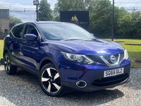 2015 Nissan Qashqai 1.5 dCi N-Tec 5dr HATCHBACK DIESEL Manual